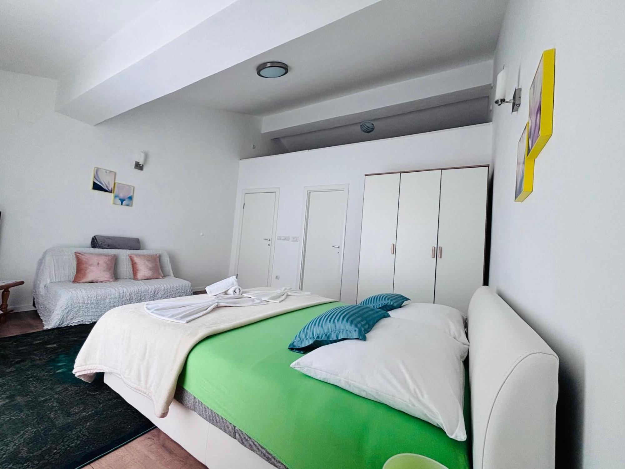 Rooms & App Minka Jadranovo Exterior foto